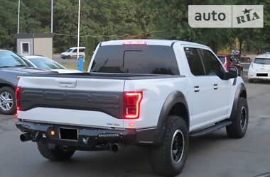 Пікап Ford F-150 2017 в 