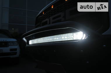 Пікап Ford F-150 2017 в 