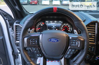 Пікап Ford F-150 2017 в 