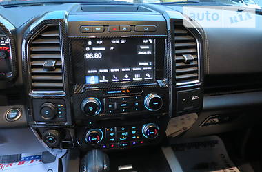 Пікап Ford F-150 2017 в 