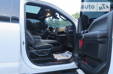 Пікап Ford F-150 2017 в 