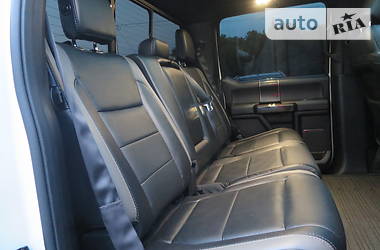 Пікап Ford F-150 2017 в 