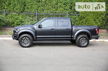 Пикап Ford F-150 2019 в Киеве