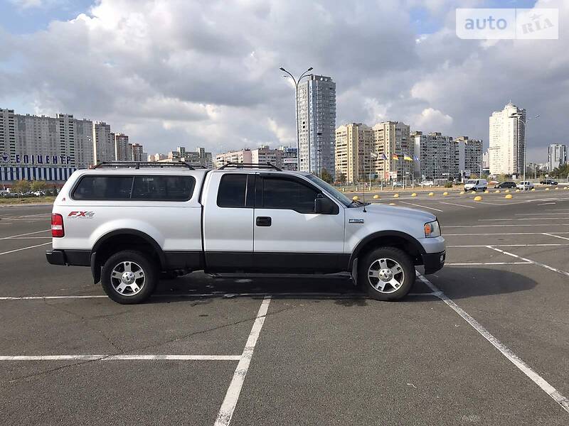 Пікап Ford F-150 2004 в Києві