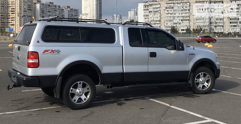 Пікап Ford F-150 2004 в Києві