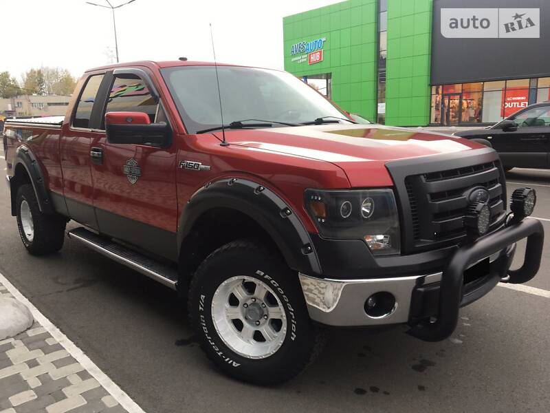 Пикап Ford F-150 2009 в Киеве