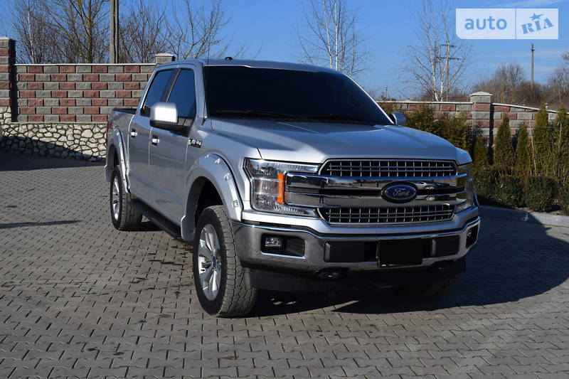 Пикап Ford F-150 2017 в 