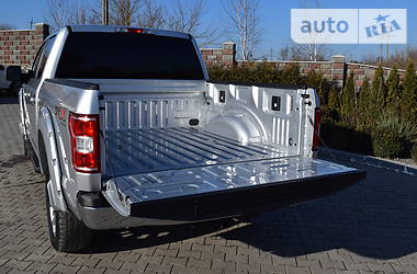 Пикап Ford F-150 2017 в 