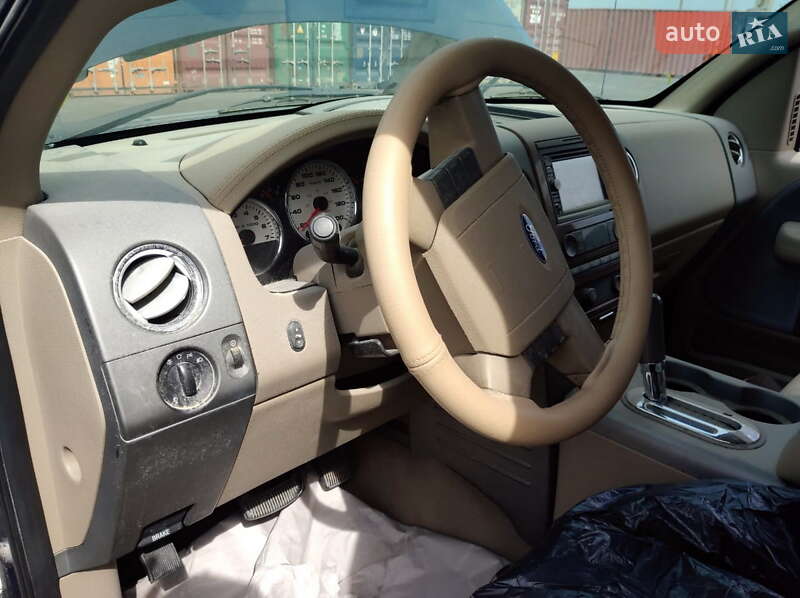 Пикап Ford F-150 2007 в Черкассах