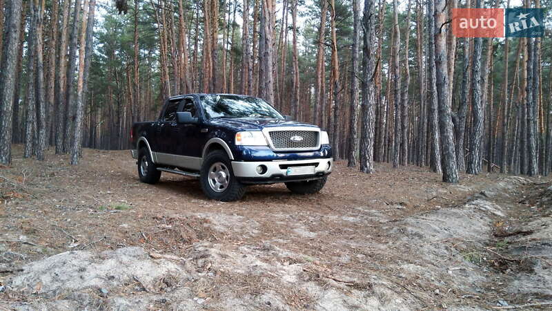 Пикап Ford F-150 2007 в Черкассах