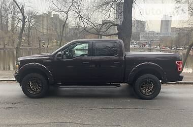 Пікап Ford F-150 2018 в 