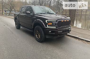 Пікап Ford F-150 2018 в 