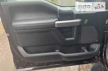 Пікап Ford F-150 2018 в 