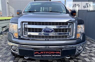 Пікап Ford F-150 2014 в 