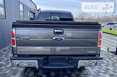 Пікап Ford F-150 2014 в 