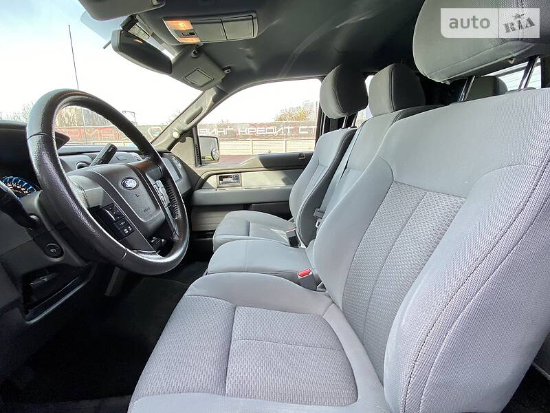 Пікап Ford F-150 2014 в Києві