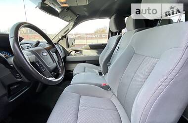 Пікап Ford F-150 2014 в 