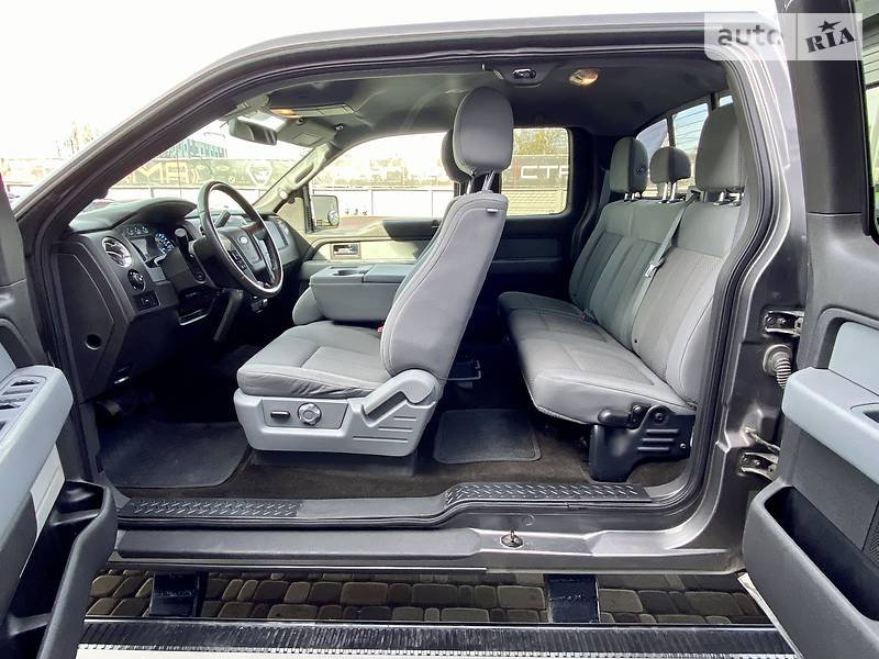 Пікап Ford F-150 2014 в Києві