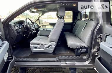Пікап Ford F-150 2014 в 