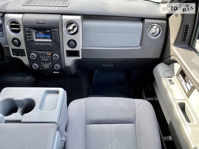 Пікап Ford F-150 2014 в Києві