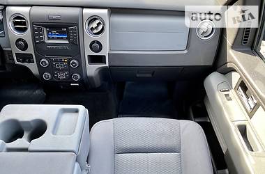 Пікап Ford F-150 2014 в 