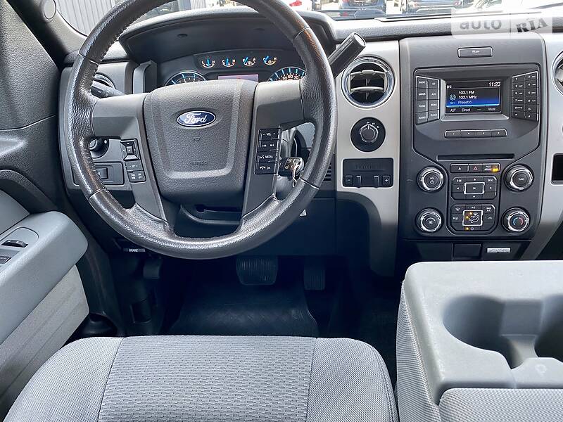 Пікап Ford F-150 2014 в Києві