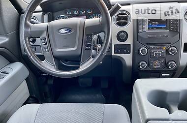 Пікап Ford F-150 2014 в 