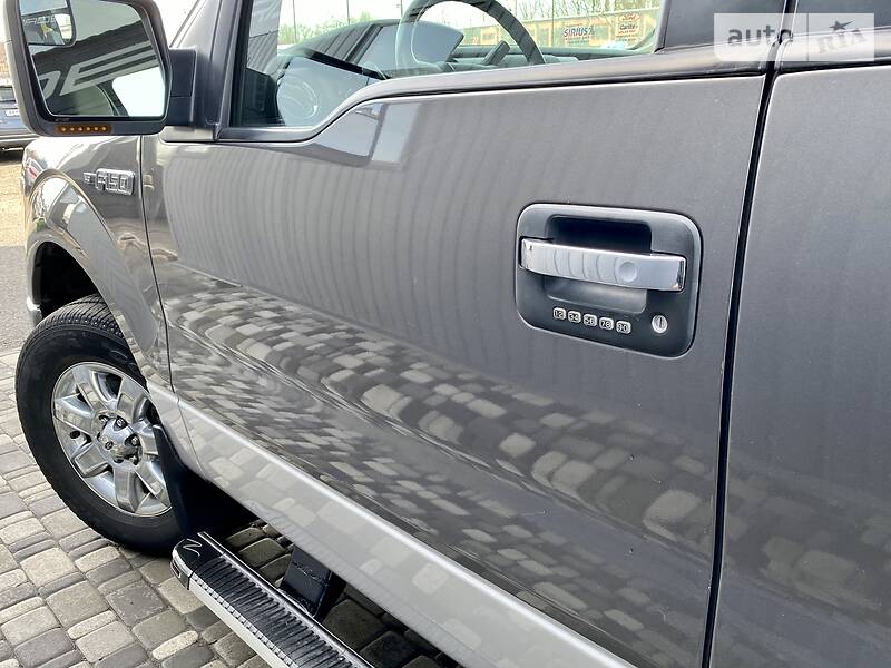 Пікап Ford F-150 2014 в Києві