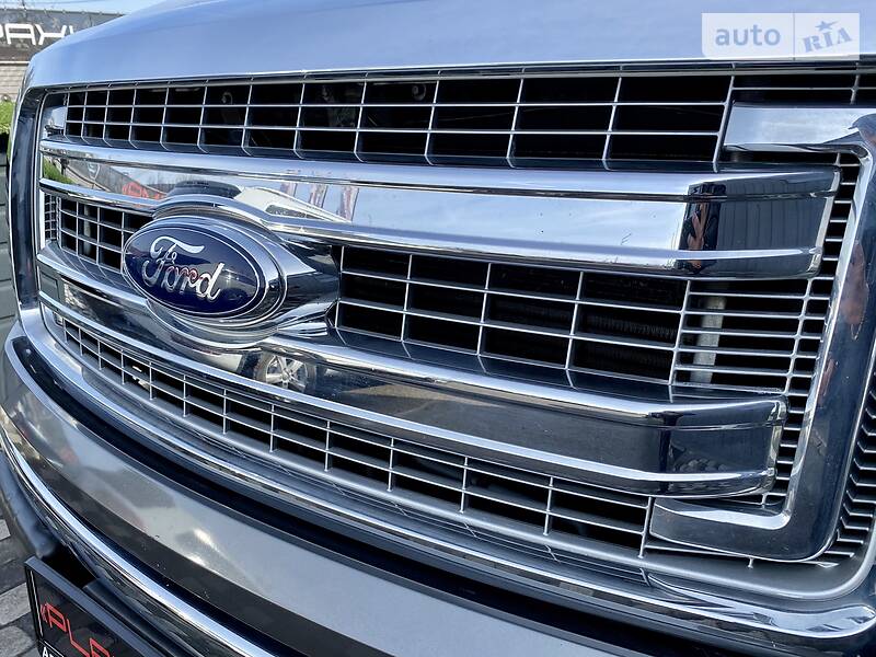 Пікап Ford F-150 2014 в Києві