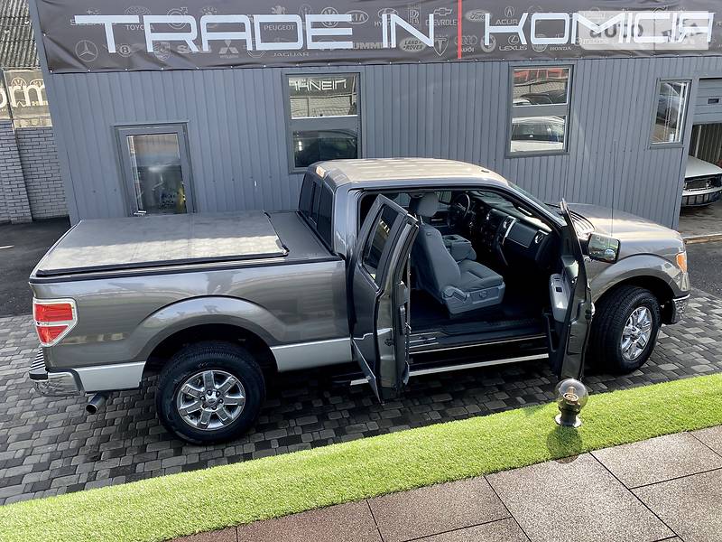 Пікап Ford F-150 2014 в Києві