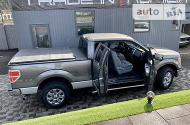 Пікап Ford F-150 2014 в 