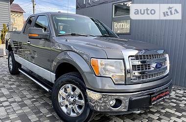 Пікап Ford F-150 2014 в 