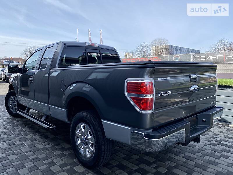 Пікап Ford F-150 2014 в Києві