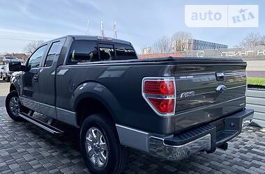 Пікап Ford F-150 2014 в 