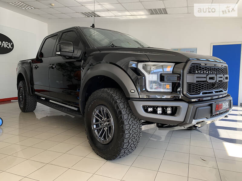 Пікап Ford F-150 2019 в Одесі