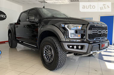 Пікап Ford F-150 2019 в 