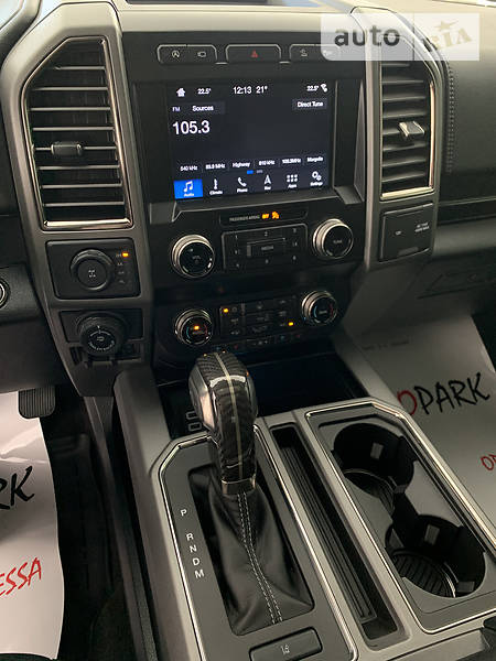 Пікап Ford F-150 2019 в Одесі