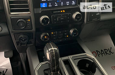 Пікап Ford F-150 2019 в 