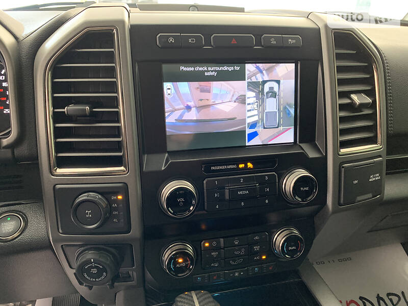 Пікап Ford F-150 2019 в Одесі