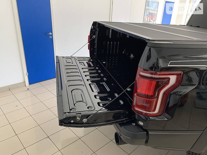 Пікап Ford F-150 2019 в Одесі