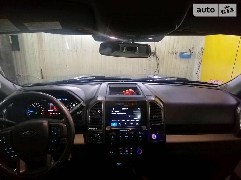Пікап Ford F-150 2016 в Києві