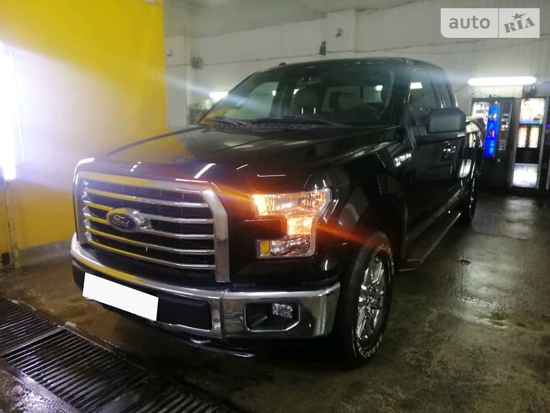 Пікап Ford F-150 2016 в Києві