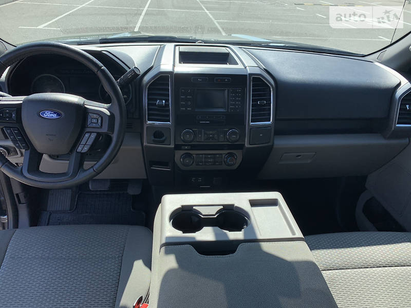Пікап Ford F-150 2016 в Києві фото 13 Пікап Ford F-150 2016 в Києві