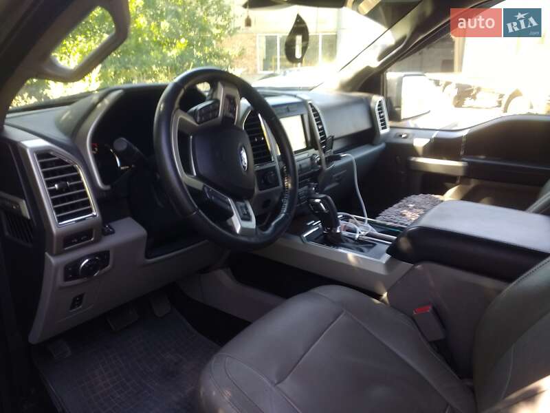 Пикап Ford F-150 2015 в Каменском фото 18 Пикап Ford F-150 2015 в Каменском