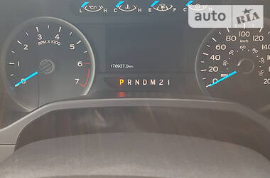 Пікап Ford F-150 2016 в 