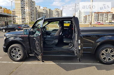 Пікап Ford F-150 2016 в 