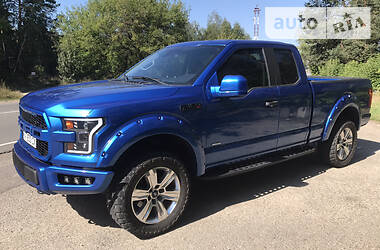 Пикап Ford F-150 2015 в Киеве