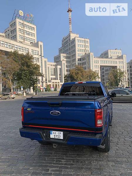 Пикап Ford F-150 2017 в Харькове