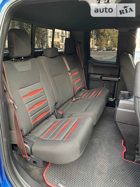 Пикап Ford F-150 2017 в Харькове