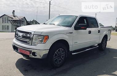 Пикап Ford F-150 2014 в Львове